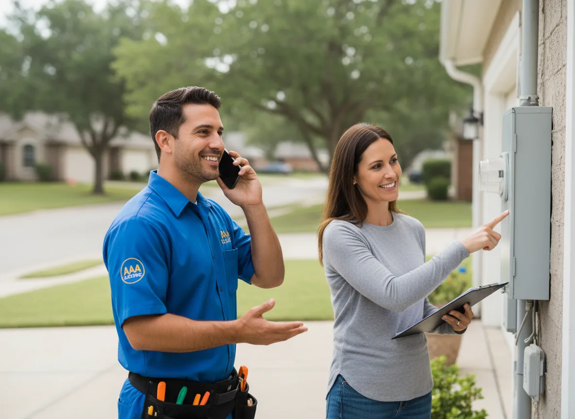 Electrical Repair Vincent, OH FAQs