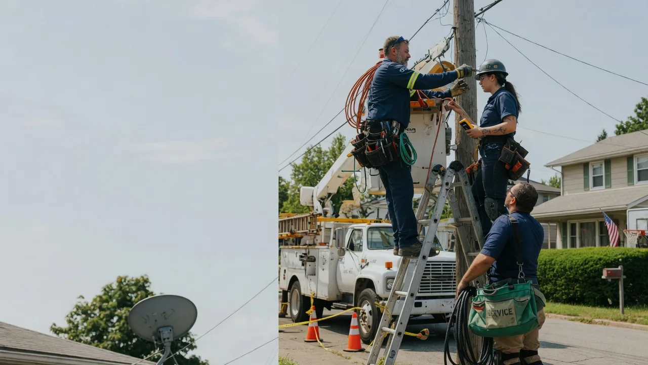 Electrical Repair in Vincent, OH near me